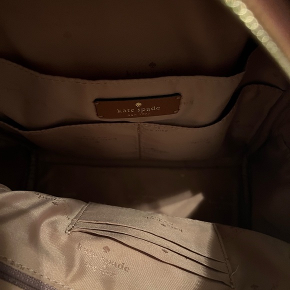 Kate Spade Backpack - Picture 3 of 7